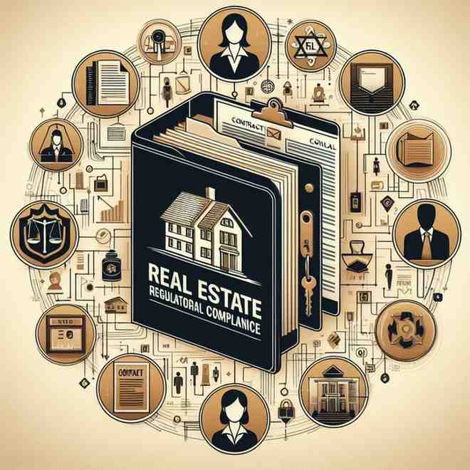 Real Estate Regulatory Applications and Compliance