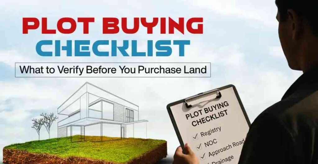 Step-by-Step Checklist Before Buying or Transferring Property
