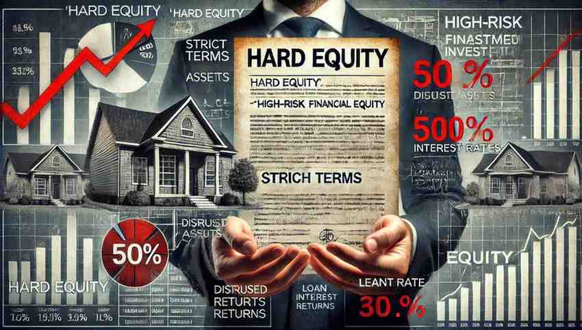 Understanding Hard Equity in Real Estate Investment