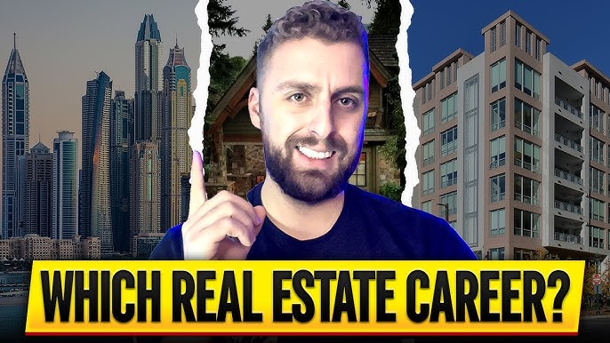 Understanding the Real Estate Career Path