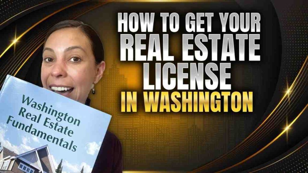 Washington License Process