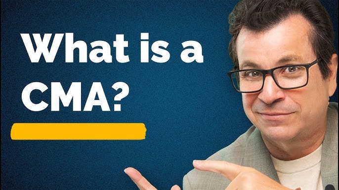 What CMA Real Estate Meaning Actually Is