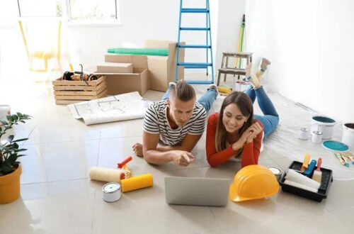 You Are Helping With Some Repairs at Home: DIY Guide