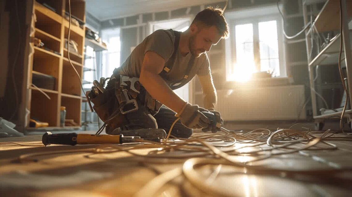 How much to rewire a house? Real Costs, Hidden Dangers