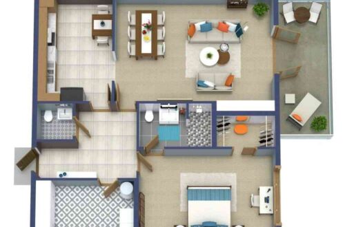 1500 Sq Ft House Blueprints: Design Tips And Ideas