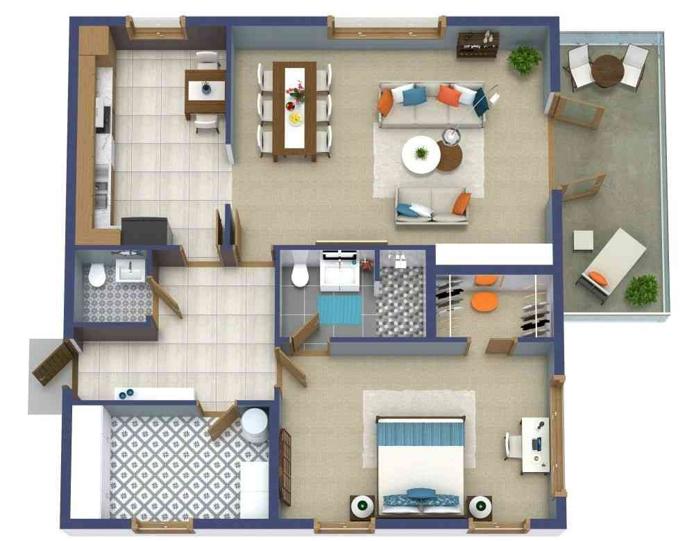 1500 Sq Ft House Blueprints: Design Tips And Ideas