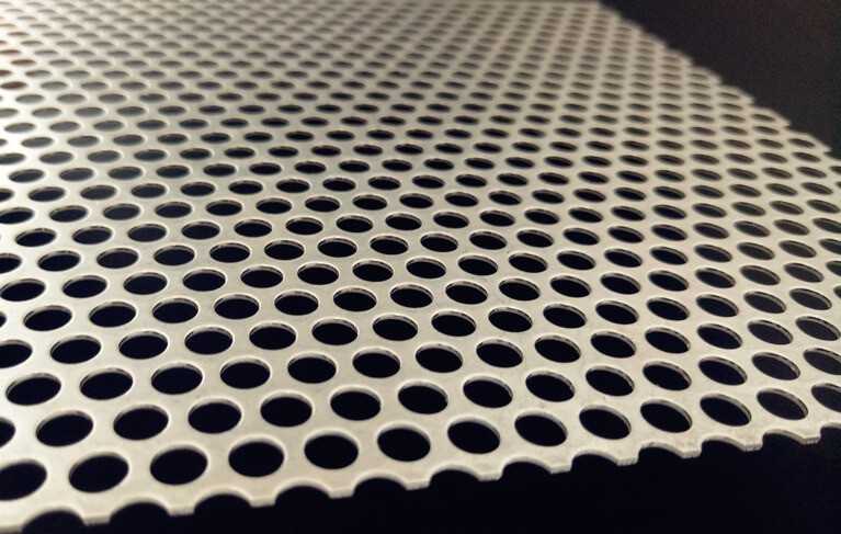 Aluminum Mesh