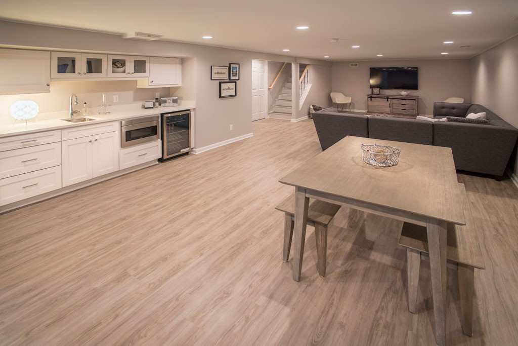 Basement Remodel Cost vs Kitchen Renovation