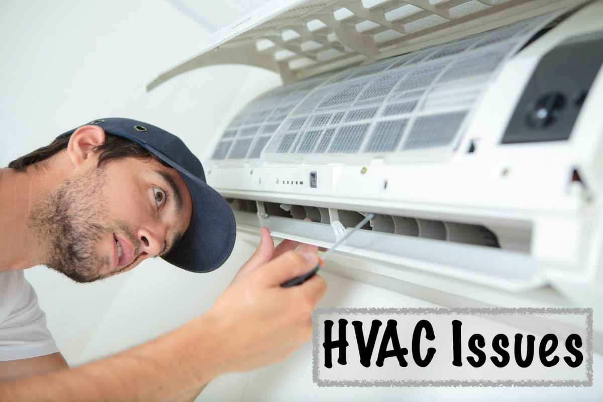 Common HVAC Problems