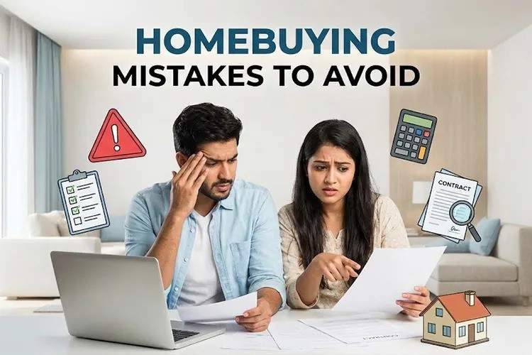 Common Mistakes Buyers Make
