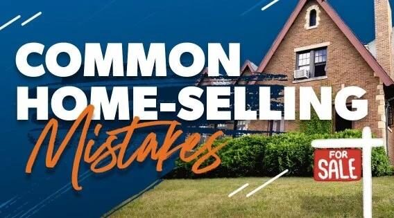 Common Mistakes Sellers Make