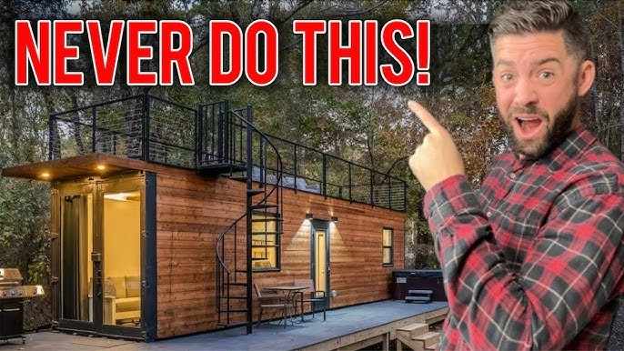 Common Mistakes When Building Small Homes