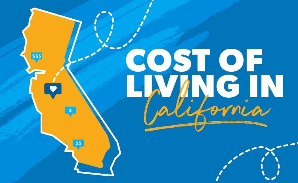 Cost of Living in California: High Costs but Wide Range