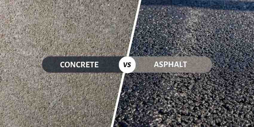 Curing Time and Installation Timeline for Asphalt vs Concrete Driveways
