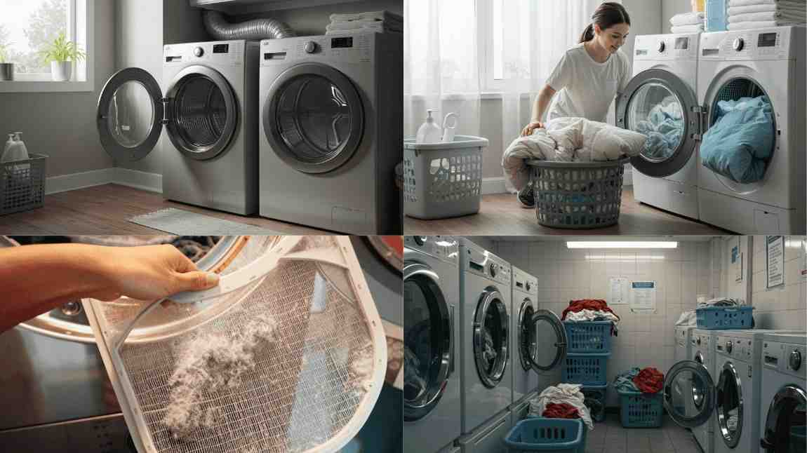 Dryer Lifespan and Performance Factors Of Homelite Corporation
