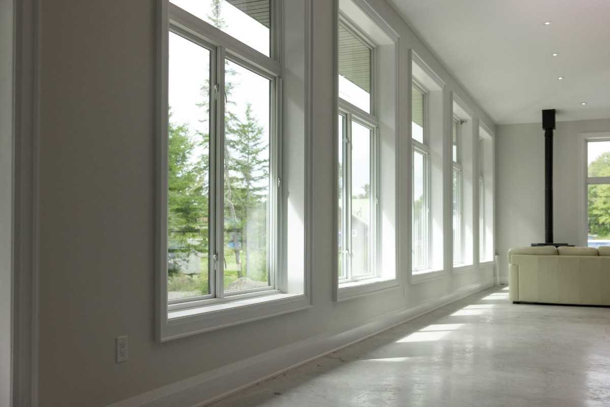 Egress Window Cost Breakdown