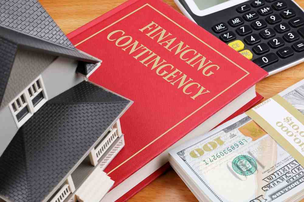 Financing Contingency (what does contingent mean on a house in financing terms)