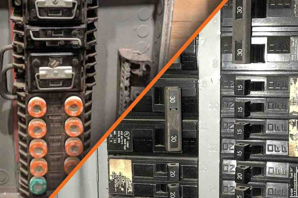 Fuse Panel vs Fuse Block vs Modern Breaker Systems: How Much to Rewire a House and Why It Matters