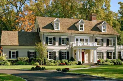 Georgian colonial layouts feel outdated without smart redesign