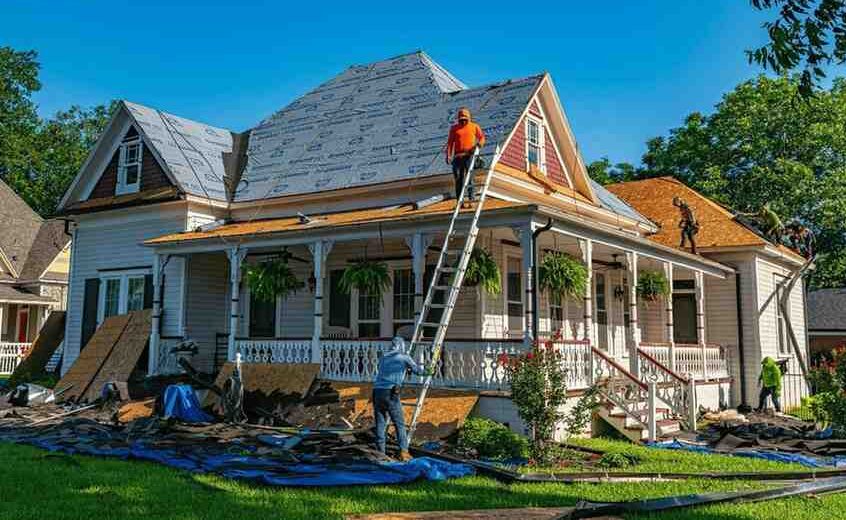 HOA and Maintenance Responsibilities