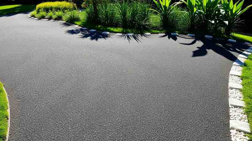 Hot Climate Performance: Asphalt vs Concrete Driveways