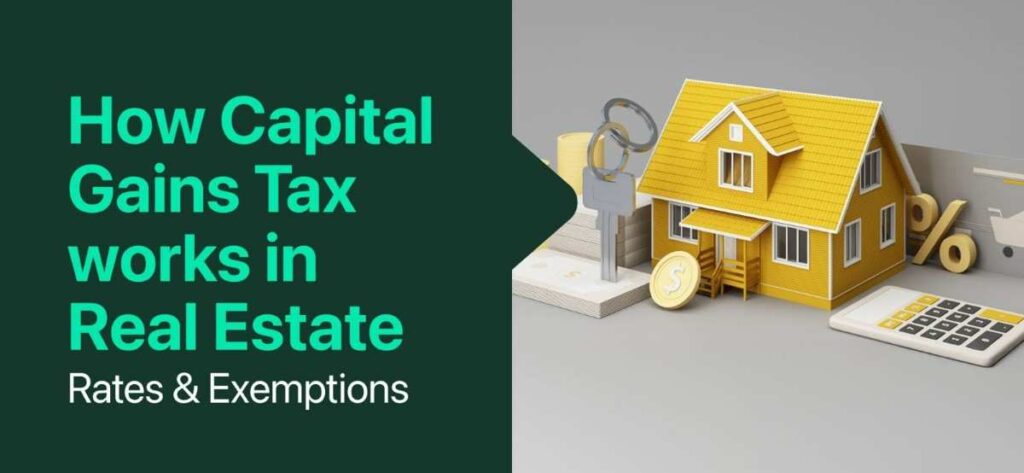 How Capital Gains Tax Texas Works on Real Estate