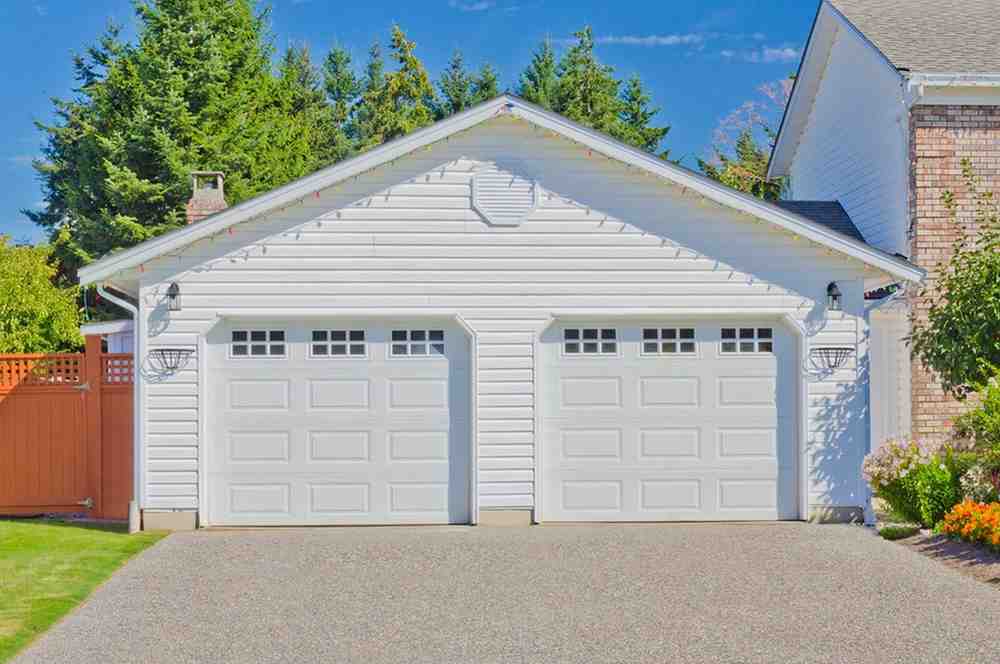How Much Does It Cost to Build a Garage