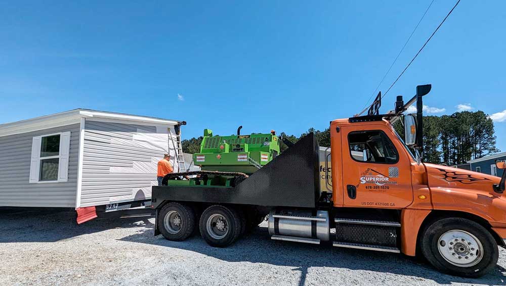 How Often Should You Level a Mobile Home