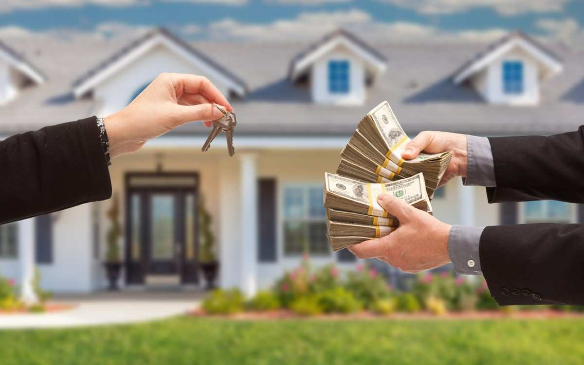 How Rebates Work in Walk Through Home Buying