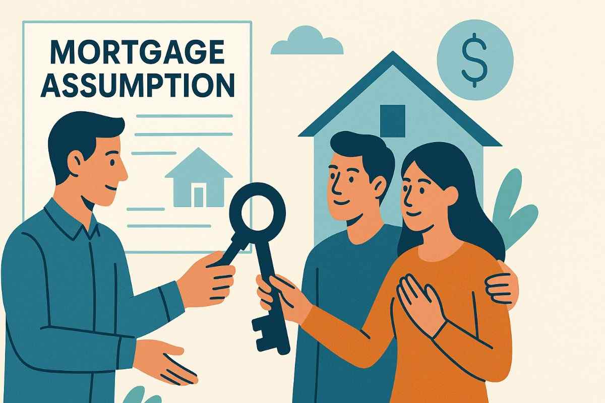 How to Assume a Mortgage Step-by-Step