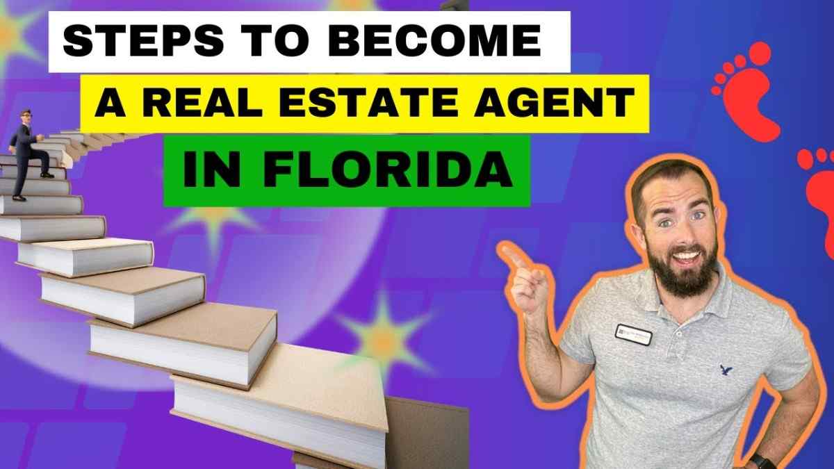 How to Become a Real Estate Agent (Including Realtor License WA Example and How Much Does a Real Estate Agent Make Orlando FL)