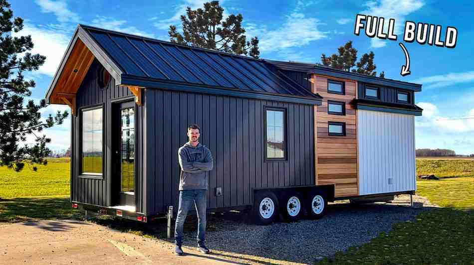 How to Build a Tiny House