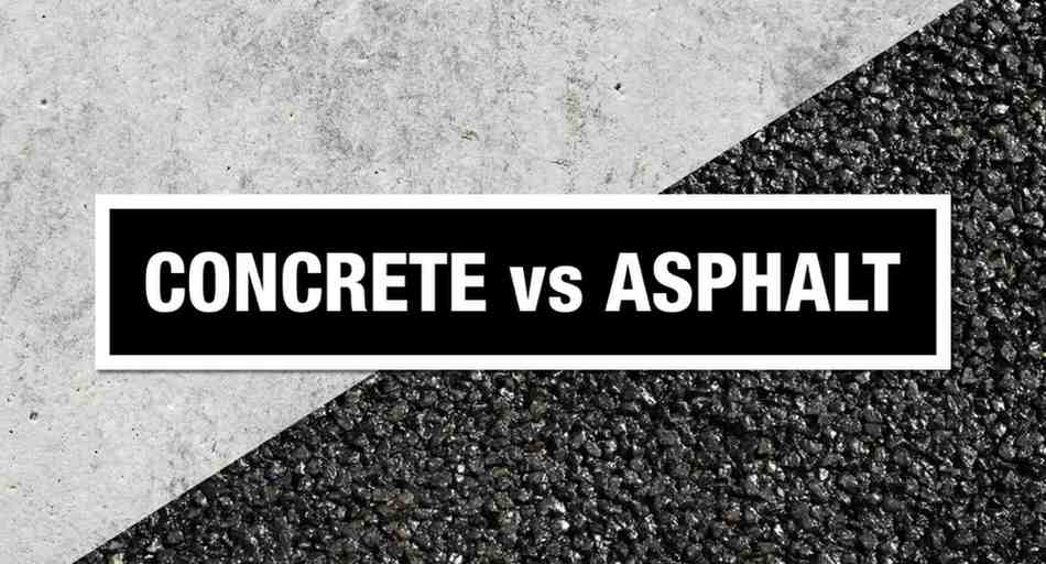“Installation Costs: Comparing Initial Expenses in Asphalt vs Concrete Driveways”