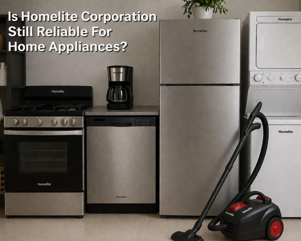 Is Homelite Corporation Still Reliable For Home Appliances