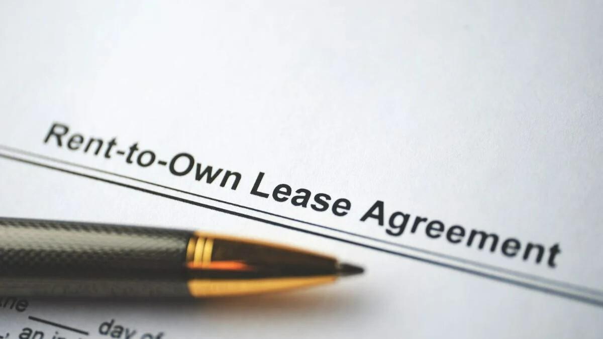 Lease-Option Agreement