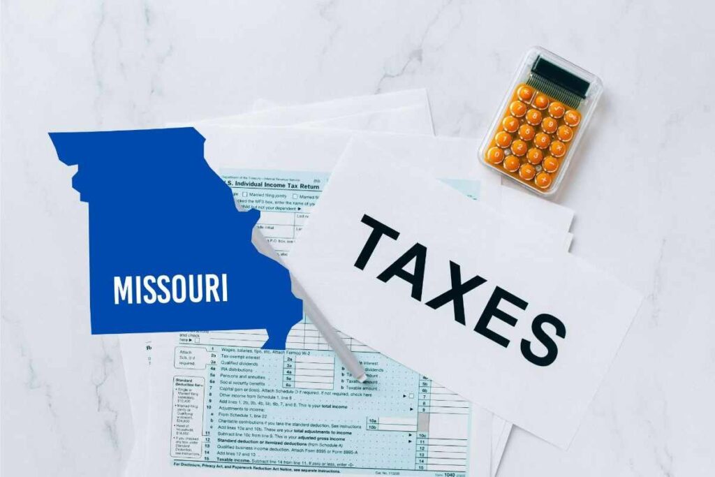 Missouri Capital Gains Tax
