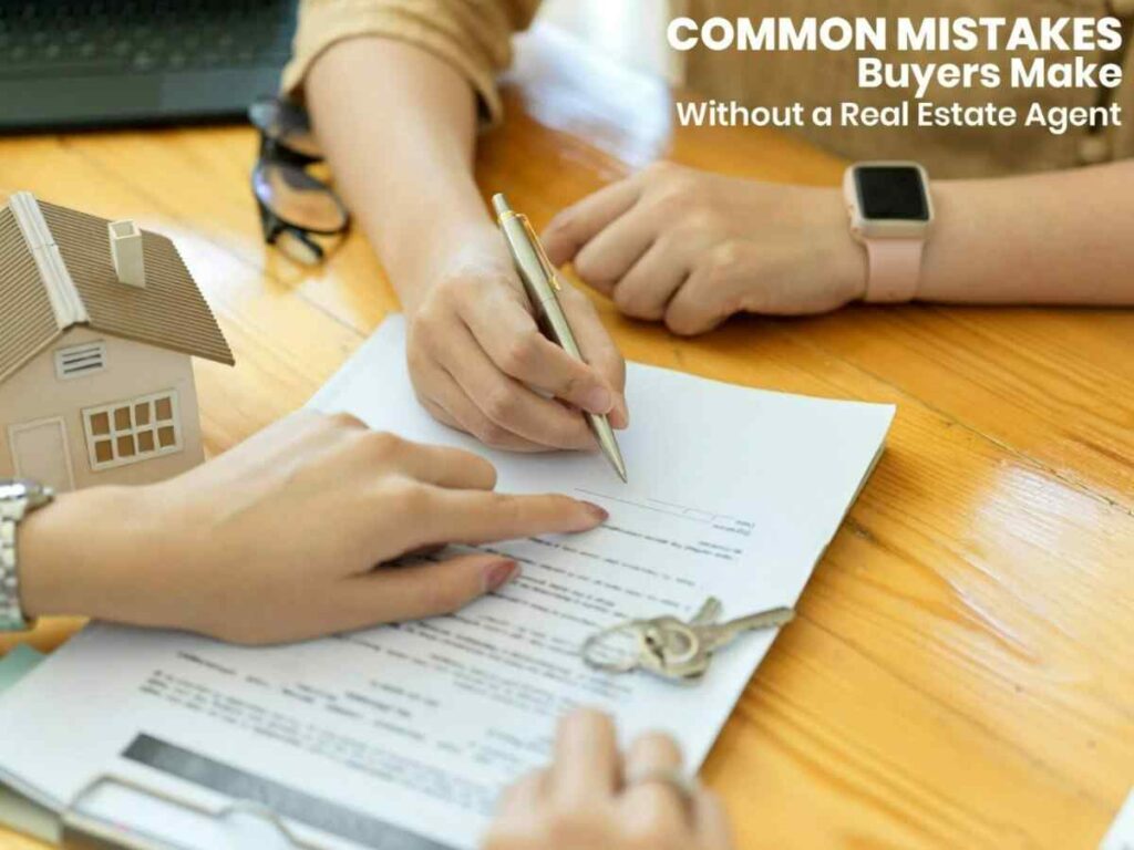 Mistakes Buyers Make With Contingent Listings