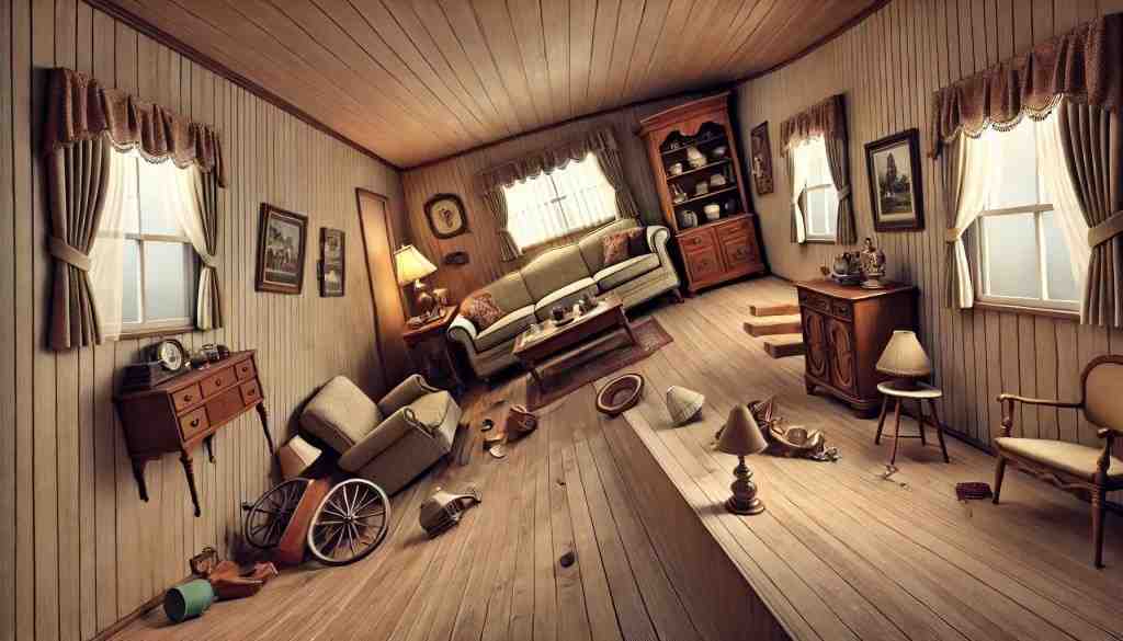 Mobile Home Leveling Near Me: Fix Uneven Floors Fast