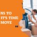 Moving Packing List That Saves Time and Money