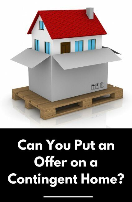Can You Still Make an Offer on a Contingent Home?