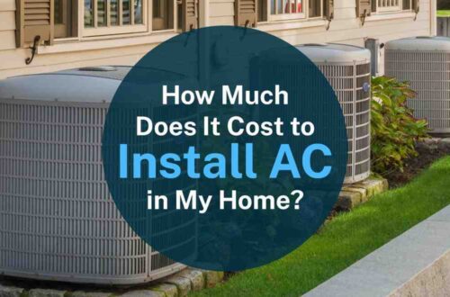 Price To Install Central Air Conditioning Rising Costs Explained