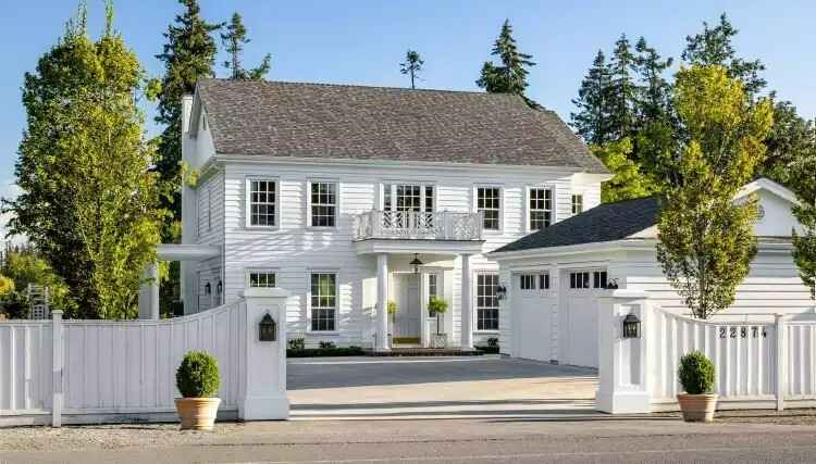 Pros and Cons of Georgian colonial