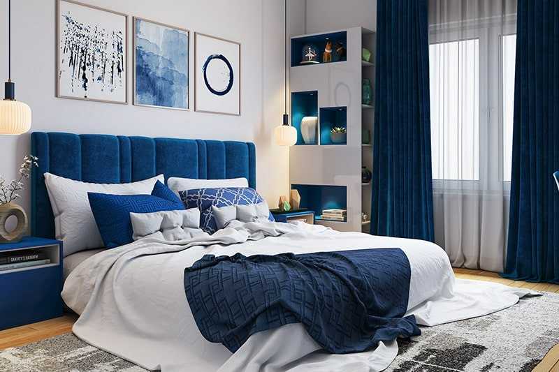 Real Bedroom Design Combinations That Work