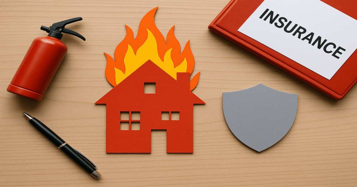 Real-World Example: How Apartment Fire Insurance Coverage Makes a Difference