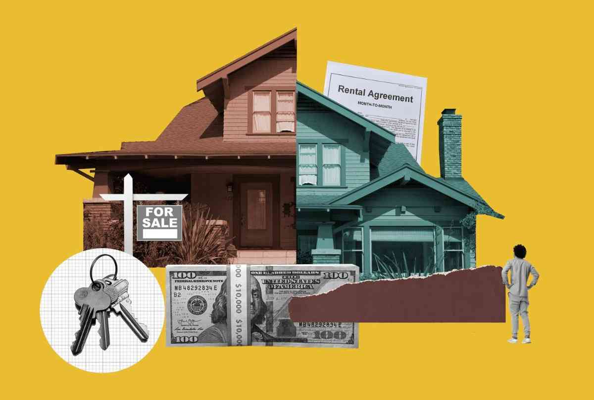 Where to Find Rent-to-Own Homes