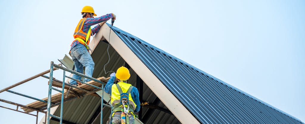 Roofing and Home Value