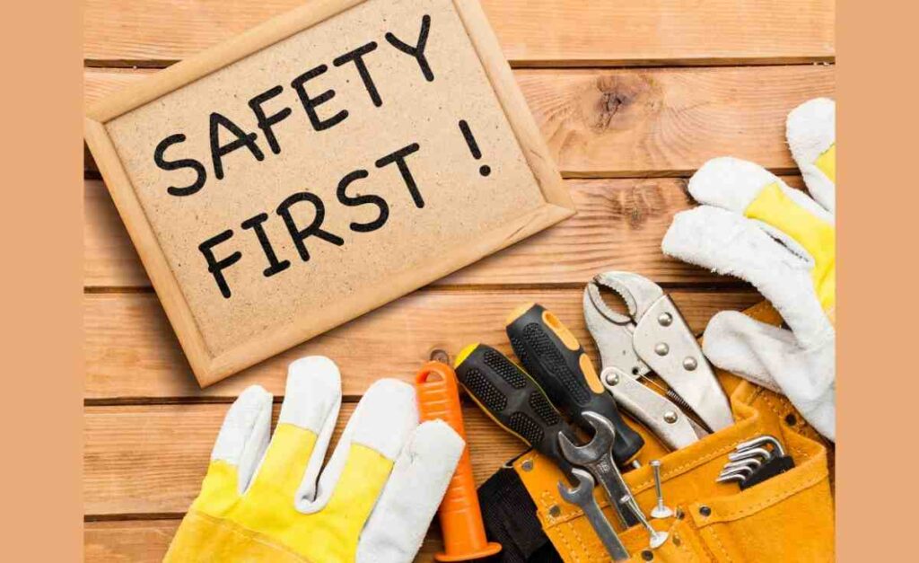Safety Tips When Doing DIY Home Repairs