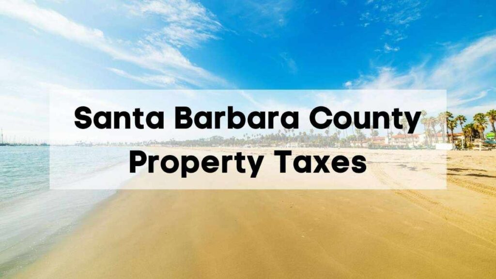 Santa Barbara capital gains tax california