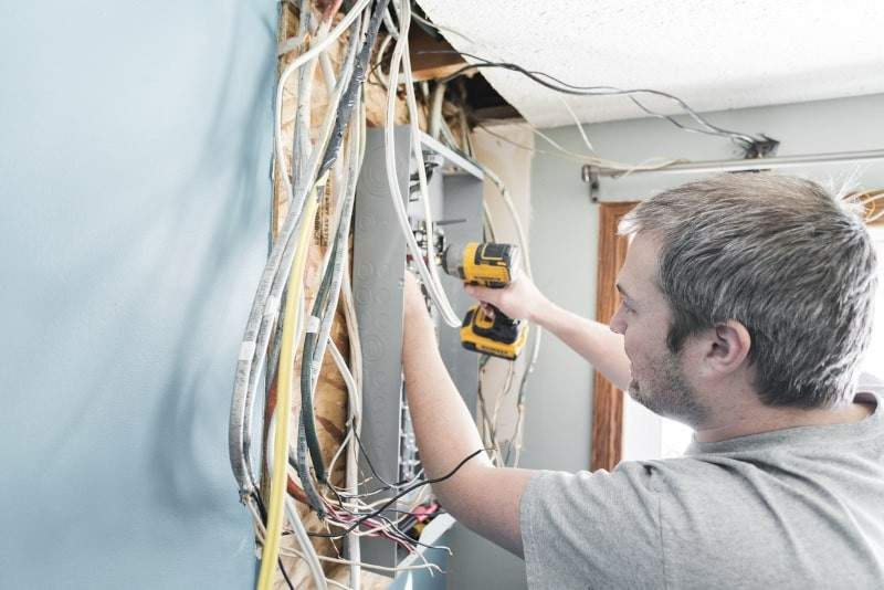 Signs Your House Needs Rewiring