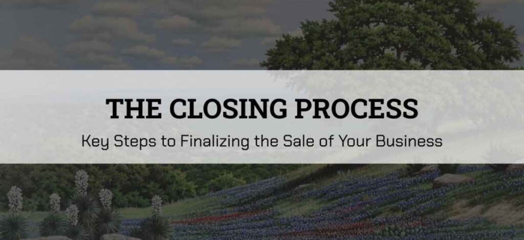 Step-by-Step Closing Process (From Offer to Keys)
